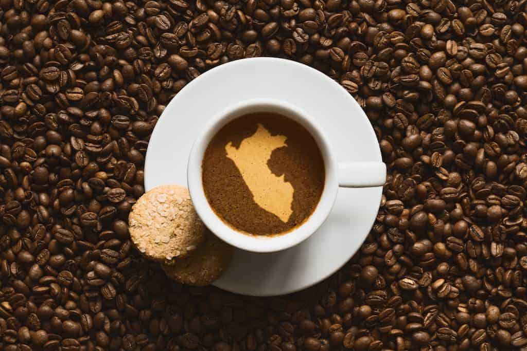 قیمت قهوه عربیکا پرو